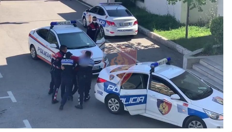 Shpërndante kokainë, arrestohet 29-vjeçari në Vlorë