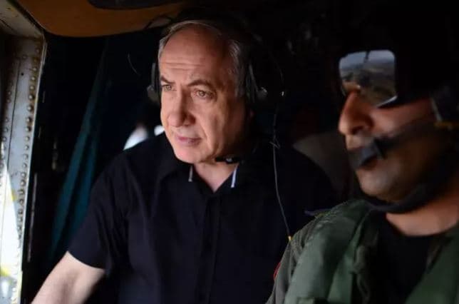 Lëshohet një dron drejt rezidencës së Netanyahu-t