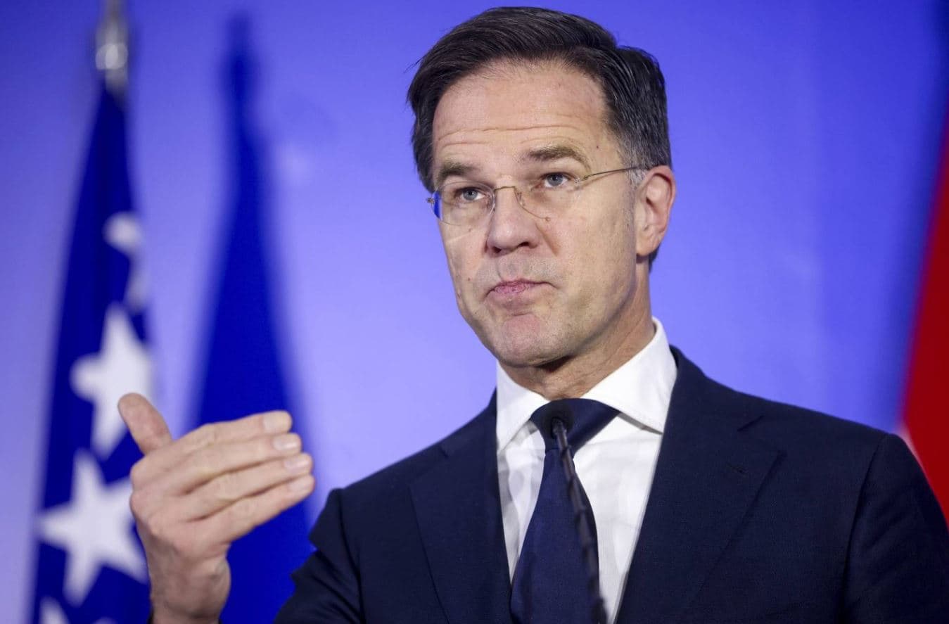 Rutte: Rusia mund të jetë e zhurmshme, por NATO është e fortë