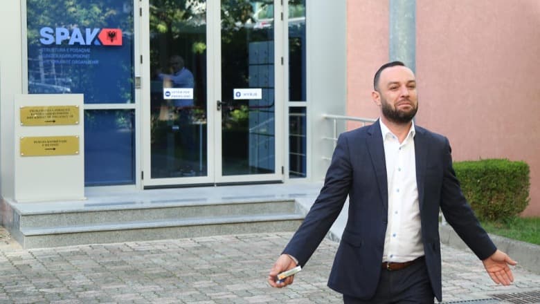 U mor i pandehur nga SPAK, arrestohet ish-deputeti socialist Jurgis Çyrbja