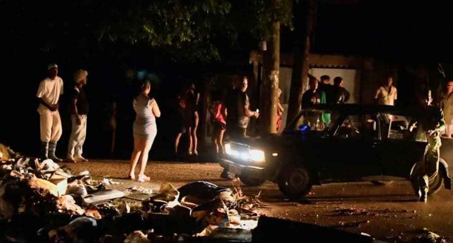 Drejt Kubës uragani Oscar, shumica e vendit pa energji