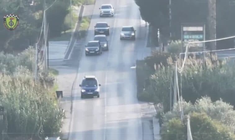 Mijëra gjoba për shoferët ‘rebelë’, 39 të arrestuar, të dehur ose pa patentë