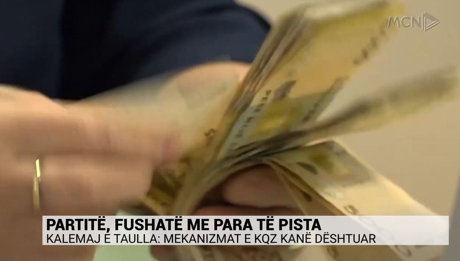 Partitë, fushatë me para të pista/ Kalemaj e Taulla: Mekanizmat e KQZ kanë dështuar (VIDEO)