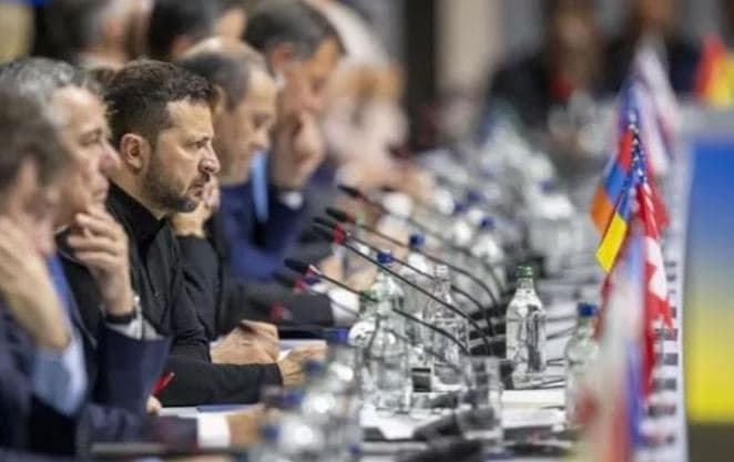 G7 premton 'mbështetje të palëkundur' për Ukrainën