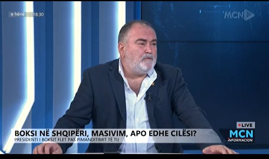 Boksi, Kalivopulli: Me buxhetin e shtetit ja kemi dalë me kursime duke kontribuar dhe vetë, synimi lojërat olimpike (VIDEO)
