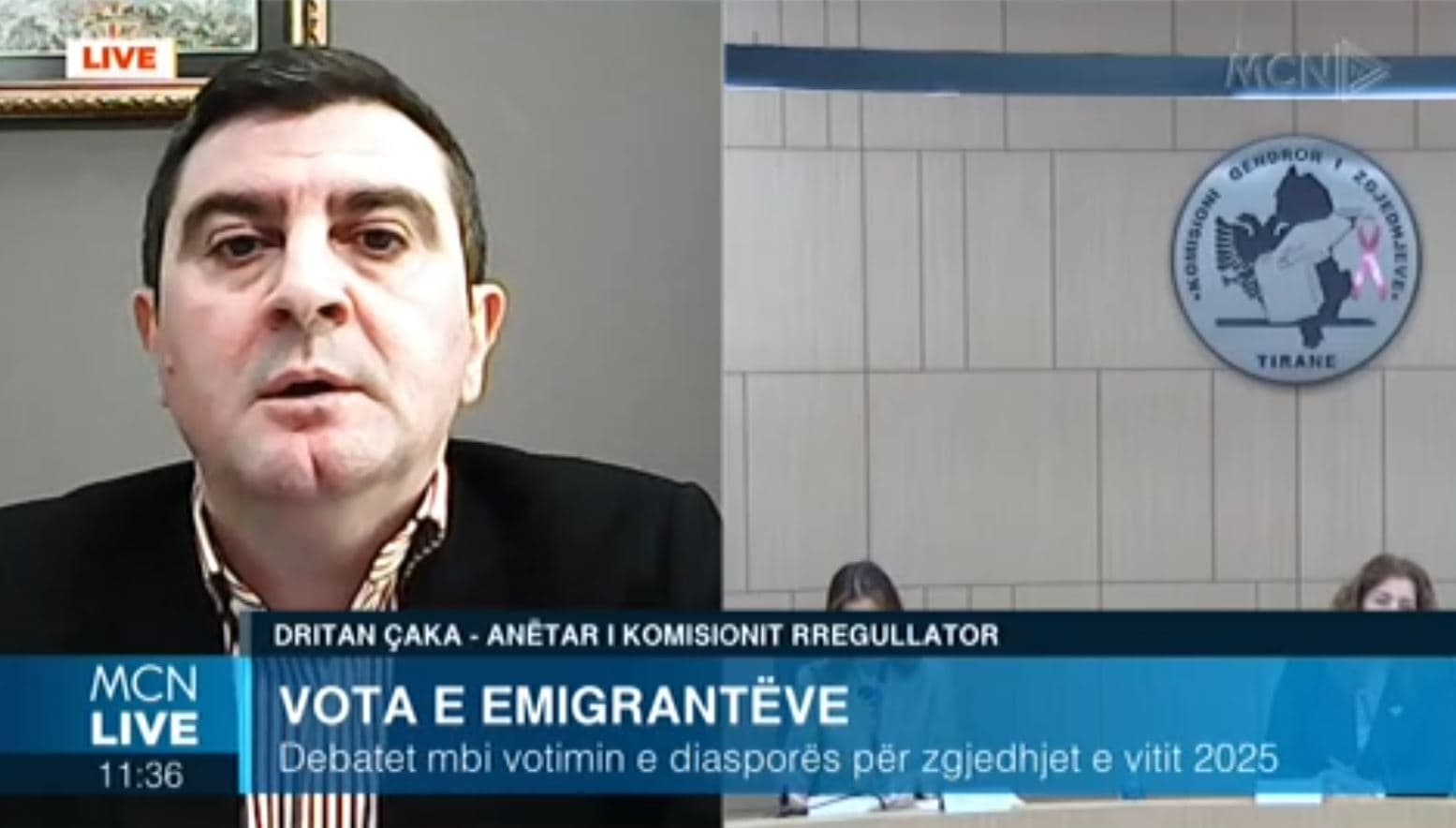 Çaka sqaron si do bëhet votimi i emigrantëve: Duhet auditim mbi financat e partive (VIDEO) 