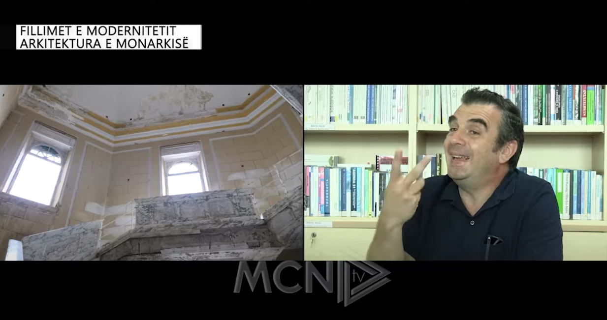 Fillimet e modernitetit- Arkitektura e Monarkisë/ Speciale (VIDEO)
