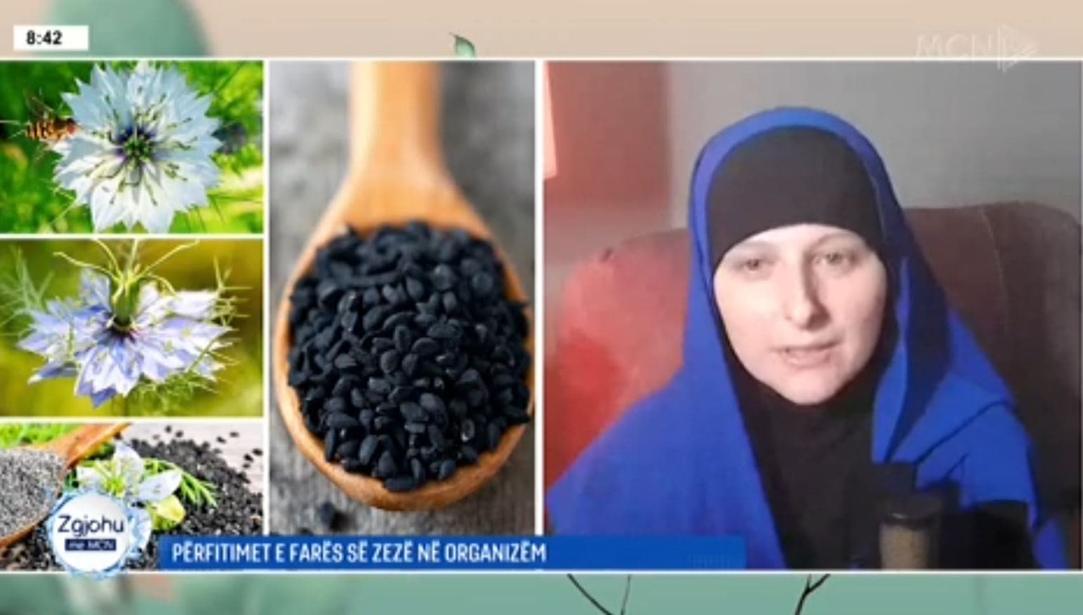 Xhaferraj shpjegon vetitë e vajit të farës së zezë: Vret qelizat kancerogjene