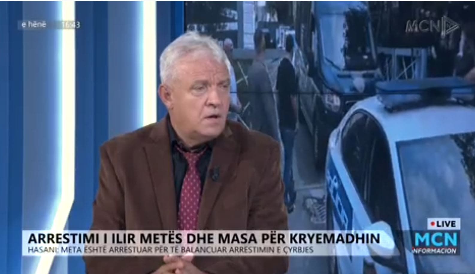 Arrestimi i Metës, Hasani: E pafalshme mënyra e arrestimit, u arrestua për të balancuar arrestimin e Çyrbjes (VIDEO)
