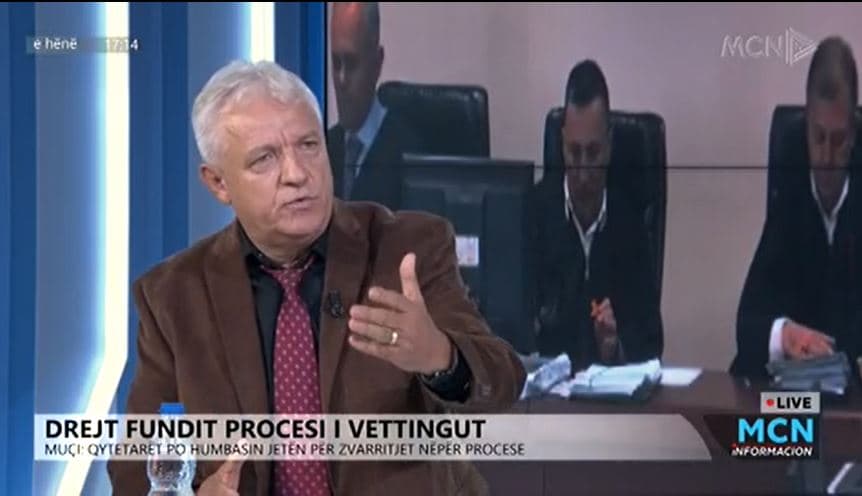 Vetingu, Hasani: Reforma në drejtësi dështim i thellë, populli do e vuaj shumë gjatë (VIDEO)