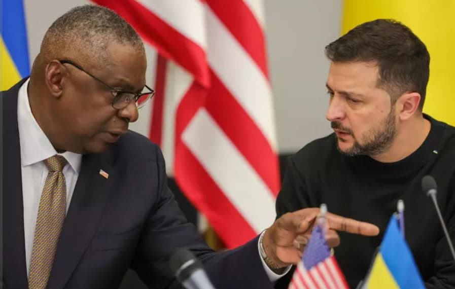 SHBA jep 400 milionë dollarë ndihmë të re ushtarake për Ukrainën