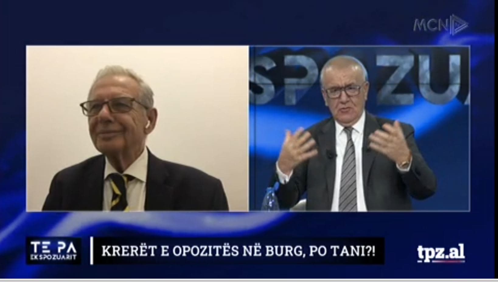Arrestimi i Metës, Nesho: Drejtësia shqiptare me dy standarde, në funksion të politikës