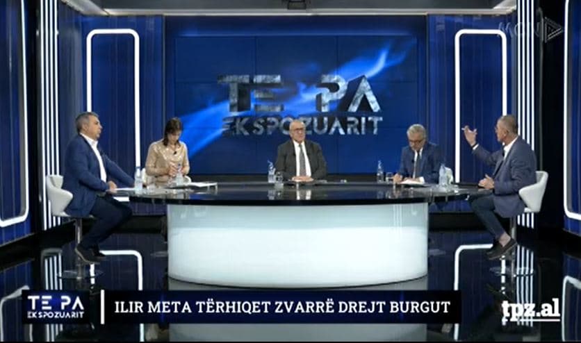 Arrestimi i Metës/ Sejamini: E qëllimshme! Abilekaj: Dhuna është përdorur për show dhe spektakël