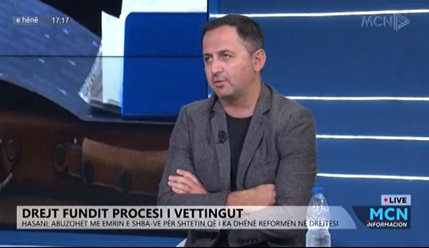 Vetingu, Zhabina: Drejtësia e vjetër kishte probleme, por e reja ka sjellë shumë të tjera