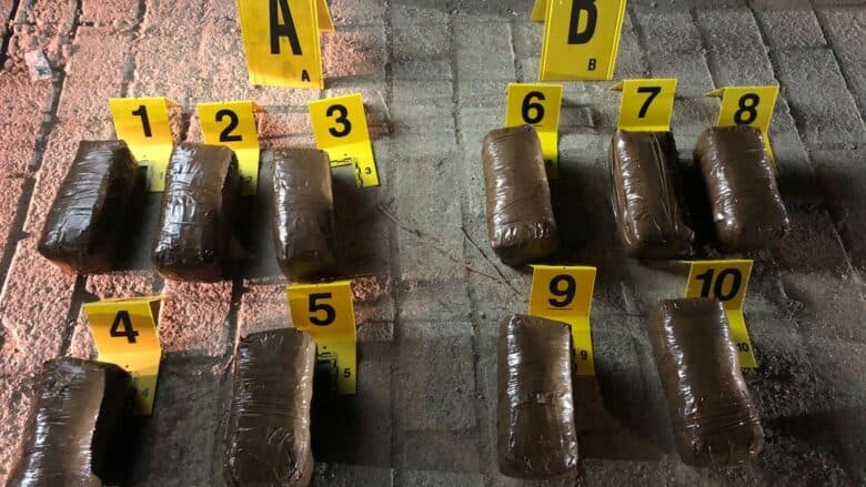 Policia e Kosovës sekuestron mbi 10 kilogramë kokainë në vlerë 450 mijë €