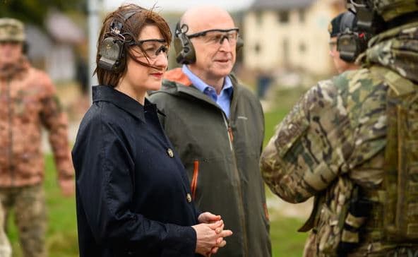 Britania do t'i japë Ukrainës 2.26 mld paund shtesë për armë për të luftuar Rusinë