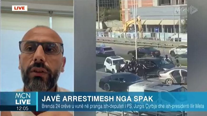 Basha: Mund të jetë tentuar eliminimi fizik i Metës. Ai do ta drejtojë PL-në nga burgu (VIDEO)