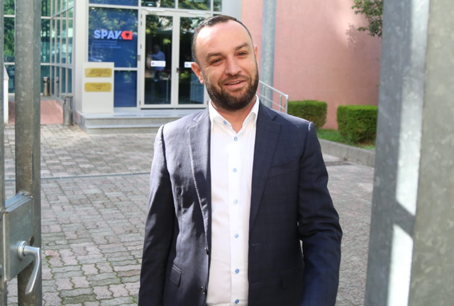 GJKKO lë në burg ish-deputetin Jurgis Çyrbja