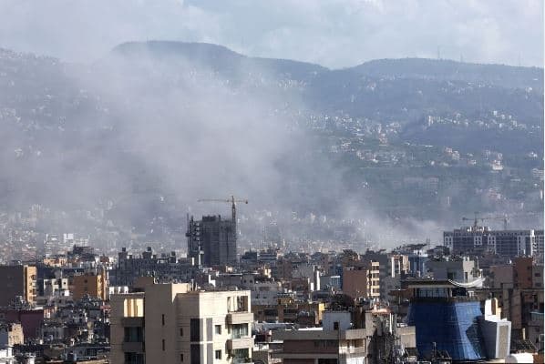 Hezbollahu bombardon bazën ushtarake në jug të Tel Avivit