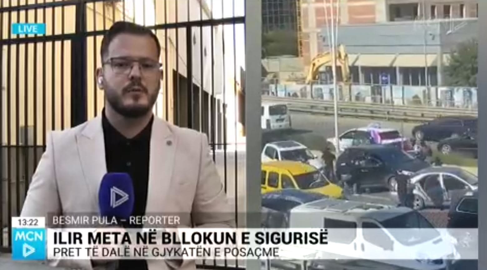 Arrestimi i Metës/ Pula: Gjokutaj e konsideroi arrestimin politik dhe pa prova. Pritet nesër masa e sigurisë (VIDEO)