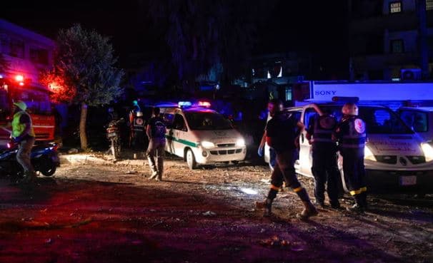 Sulmi izraelit pranë spitalit të Bejrutit, shkon në 13 numri i viktimave
