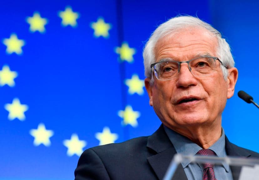 Borrell: Kemi qenë të paaftë të ndikojmë në rrjedhën e ngjarjeve në Lindjen e Mesme