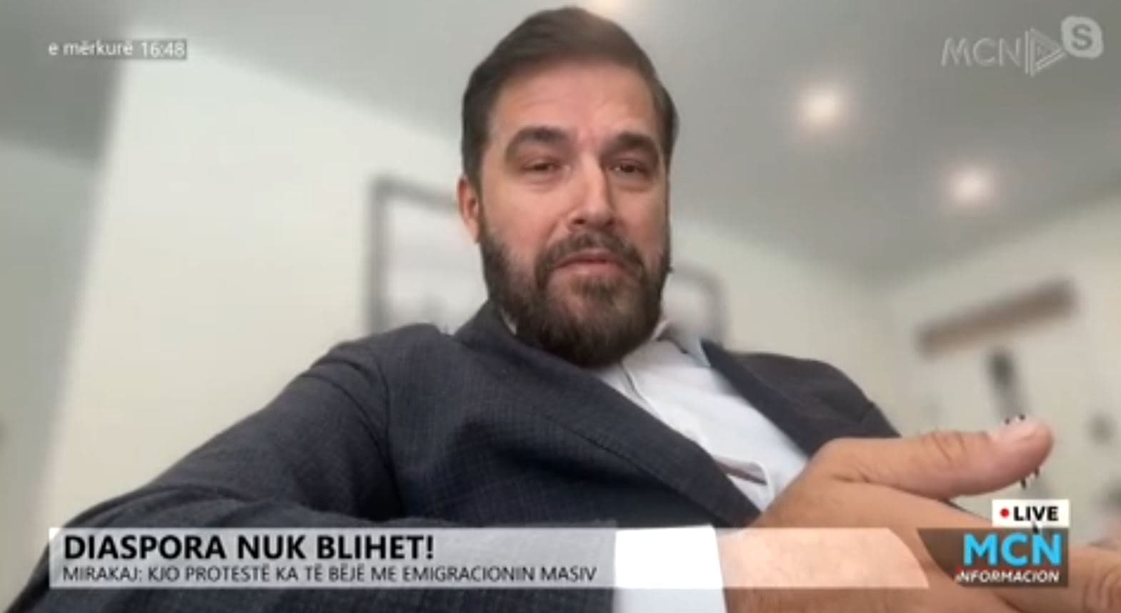 Mirakaj nga SHBA: Do jetë protesta më e madhe në diasporë kundër Ramës