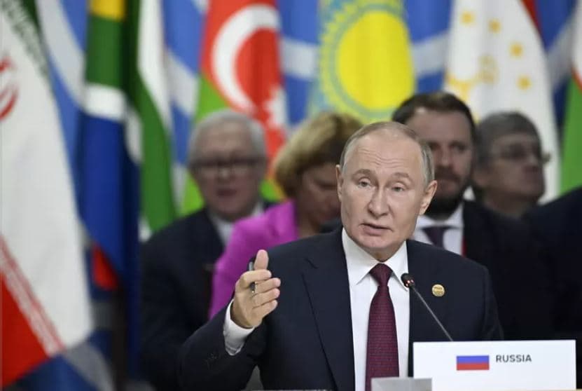Putin: Përdorimi i dollarit si armë, gabim i madh
