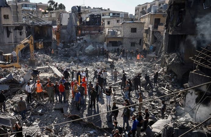 Sulmet izraelite nxjerrin jashtë funksionit 5 spitale në Liban