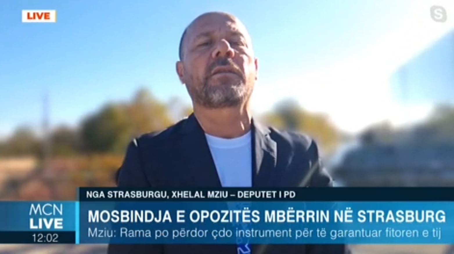Mziu nga Strasburgu: Rama përdor çdo instrument për të pasur fitoren në tavolinë, presion ndaj çdo zëri opozitar (VIDEO)
