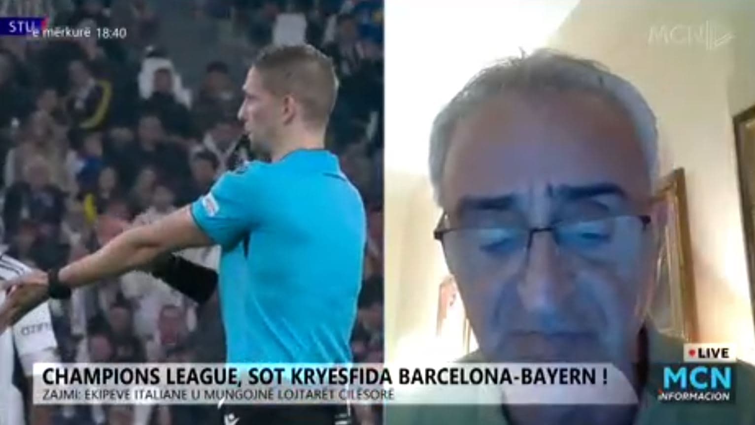 Zajmi: Ekipet italiane me tjetër fytyrë në Ligën e Kampionëve. Nuk kanë liderë 