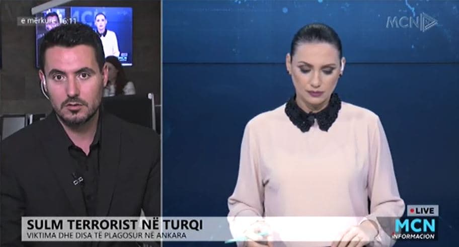 Sulm terrorist në selinë e aviacionit në Turqi, raportime për viktima dhe të plagosur