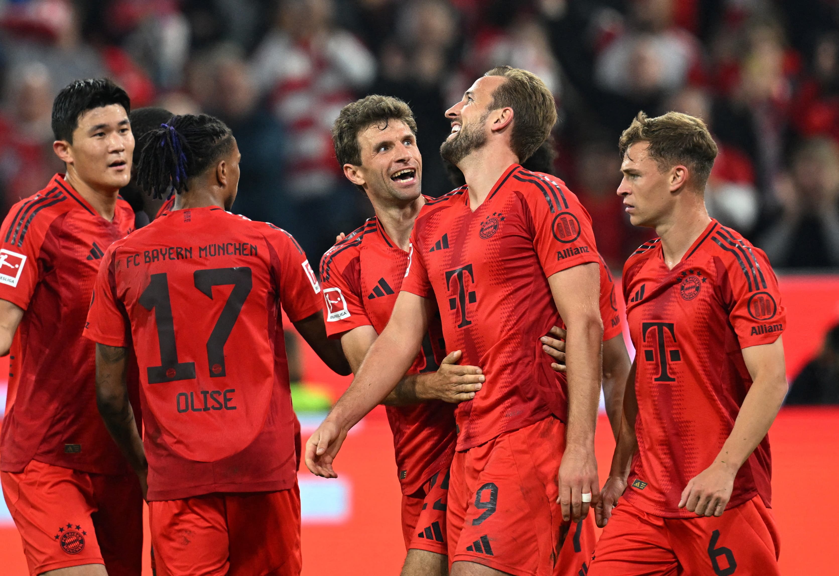 Përforcimi i mbrojtjes, prioritet për Bayern Munchenin