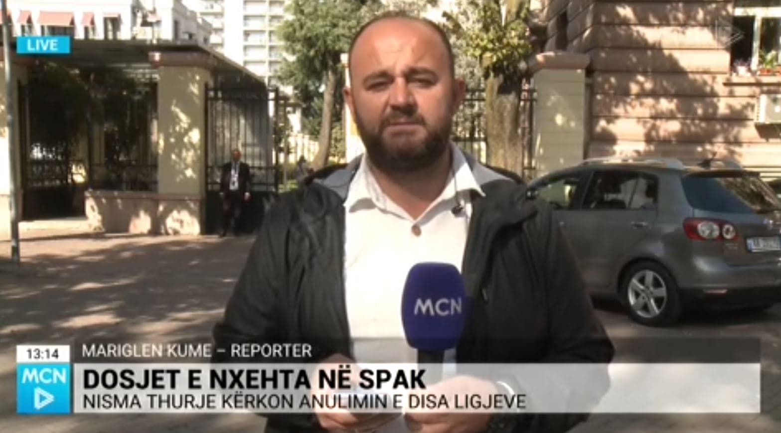 Dosjet e nxehta në SPAK, Nisma Thurje kërkon anulimin e disa ligjeve (VIDEO)
