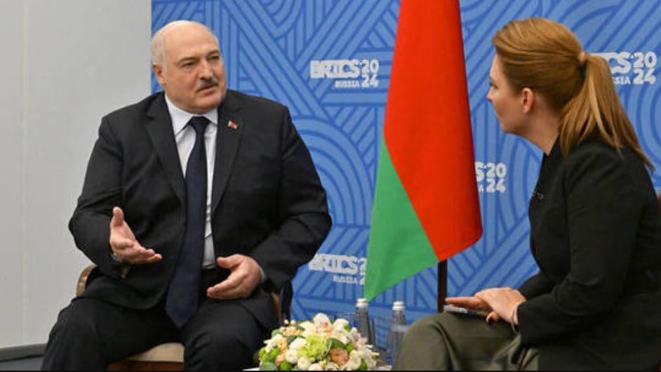 Lukashenko nga BRICS: Harris dhe Trump, dy kandidatë idiotë! 