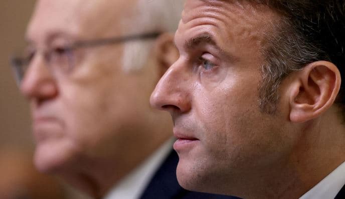 Macron njofton 100 mln euro ndihmë për Libanin, bën thirrje për armëpushim