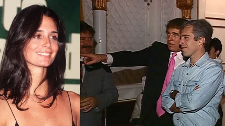 Ish-modelja akuzon Trump për ngacmim seksual