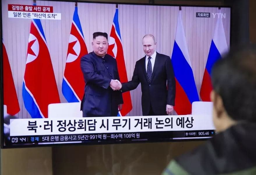 Rusi/ Duma ratifikon traktatin strategjik me Phenianin