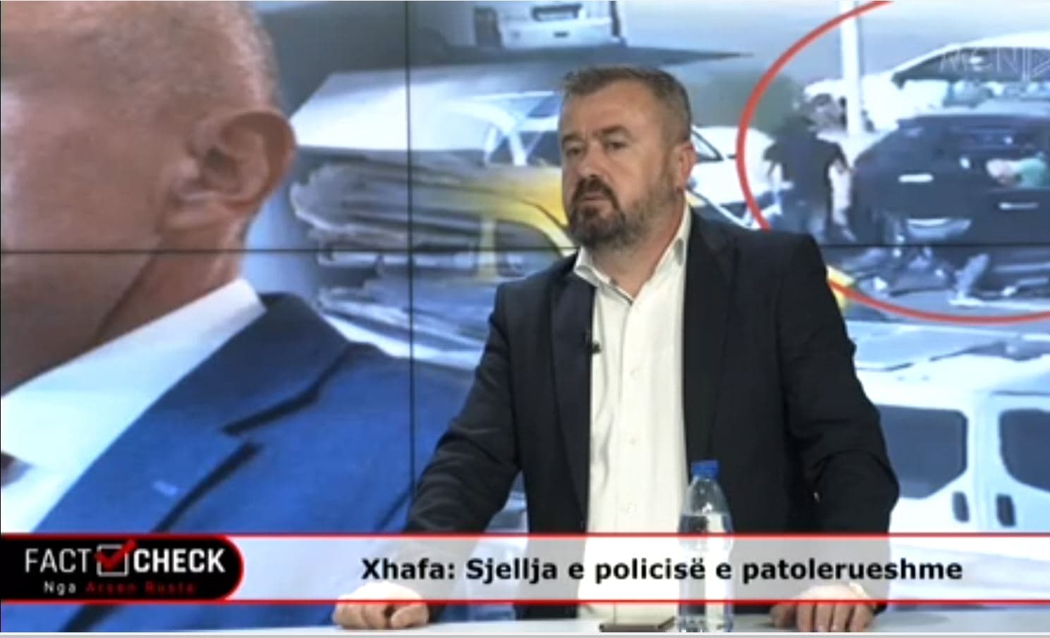 Arrestimi i Metës, Xhafa: E gjithë klasa politike të përgatitet për ditë të vështira