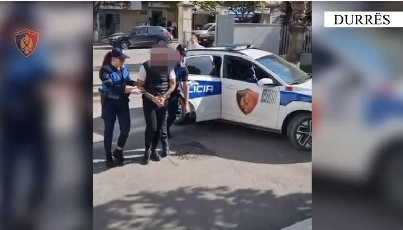 Mashtroi të renë për vizë angleze duke i marrë 3 mijë euro, arrestohet 34 vjeçari