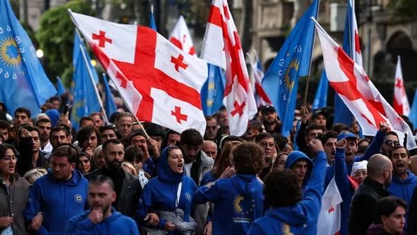 Zgjedhjet legjislative në Gjeorgji, Rusia denoncon përpjekjet për ndërhyrje nga Perëndimi