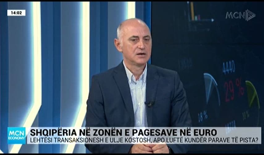 Shqipëria pagesa në euro/ Meka: BSh përgjegjëse e drejtpërdrejtë e procesit, trasfertat në SEPA pa kosto