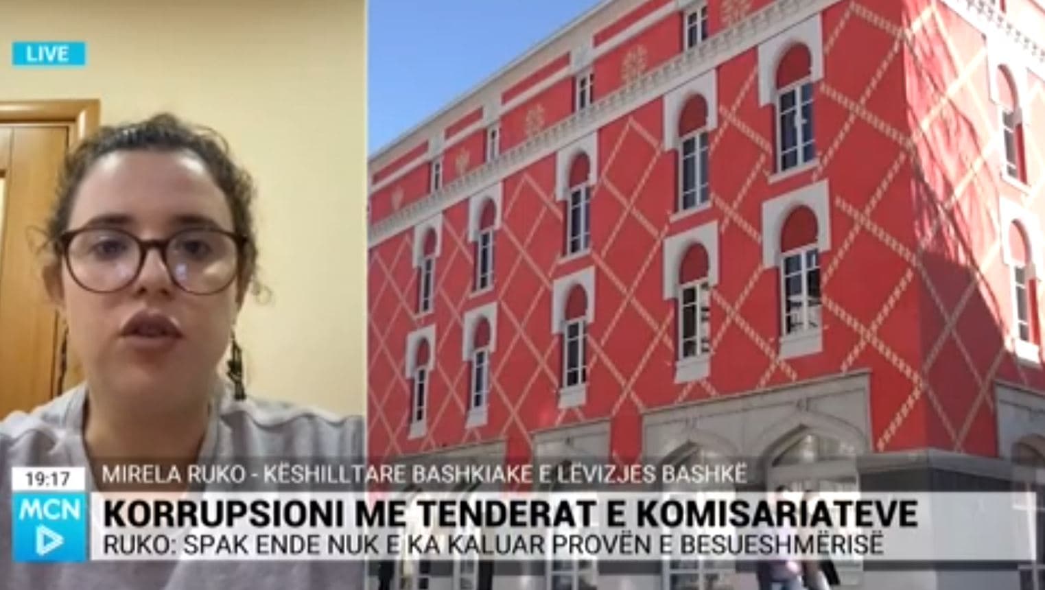 Ruko: Me shkarkimet e drejtorëve, Veliaj tenton t’i fshihet drejtësisë. Oligarkia ekonomike drejton vendin (VIDEO)