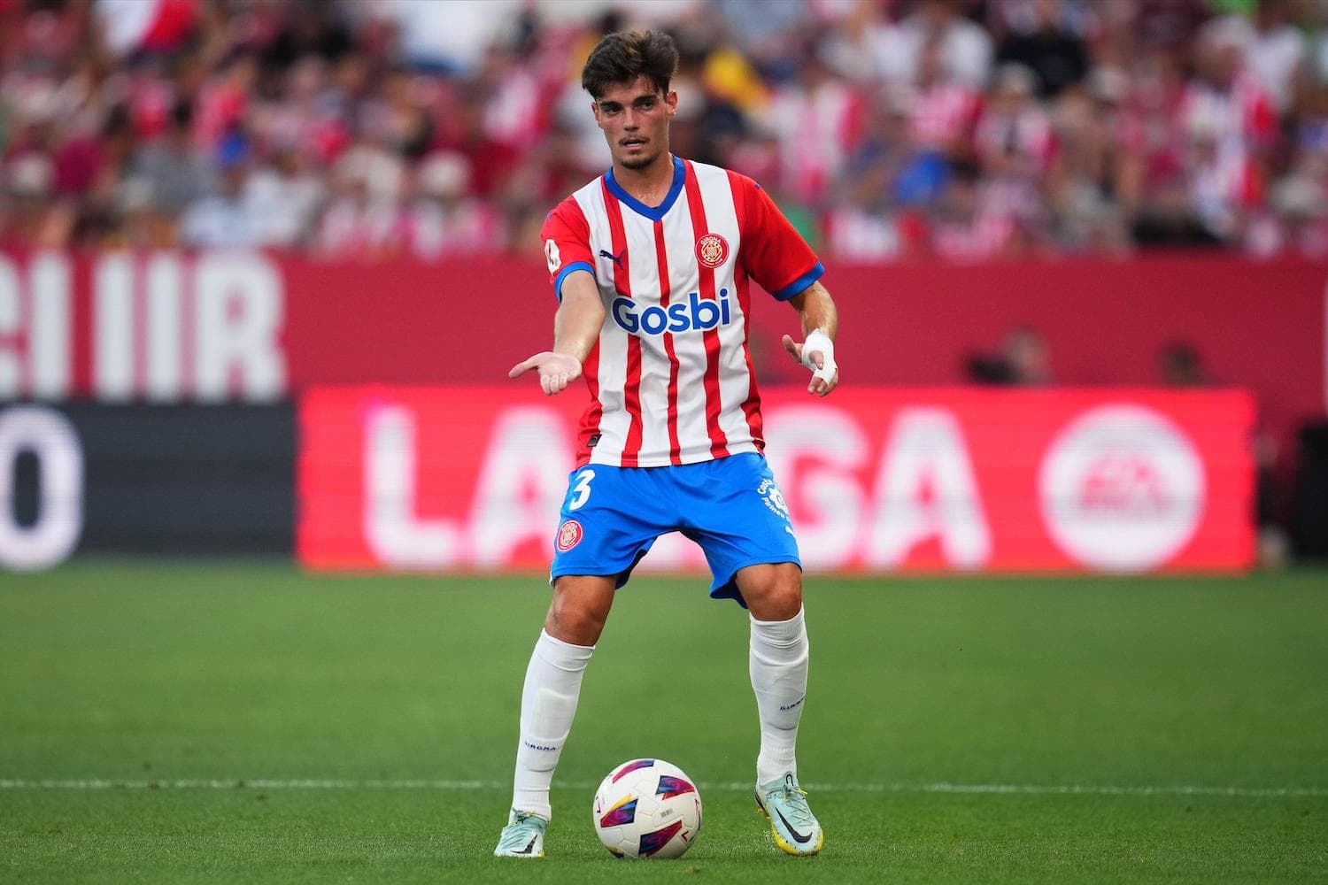 Miguel Gutierrez, objektiv i Interit