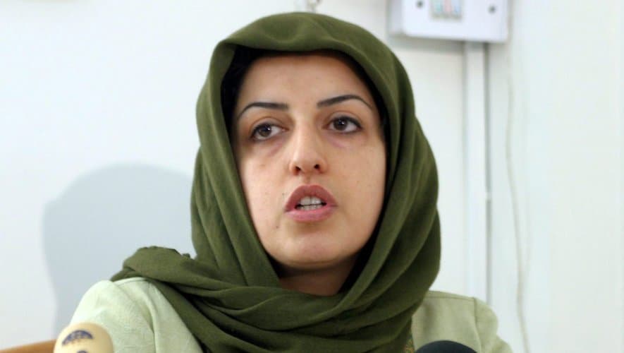 Fituesja e burgosur e çmimit Nobel për Paqe në Iran, dënohet me 6 muaj të tjerë