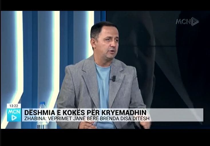 Dëshmia e Kokës për Kryemadhin/ Zhabina: Ka deklaruar që nuk është ai ‘peshku i madh’ i korrupsionit. Prokuroria mund të ketë nisur hetime të tjera (VIDEO)
