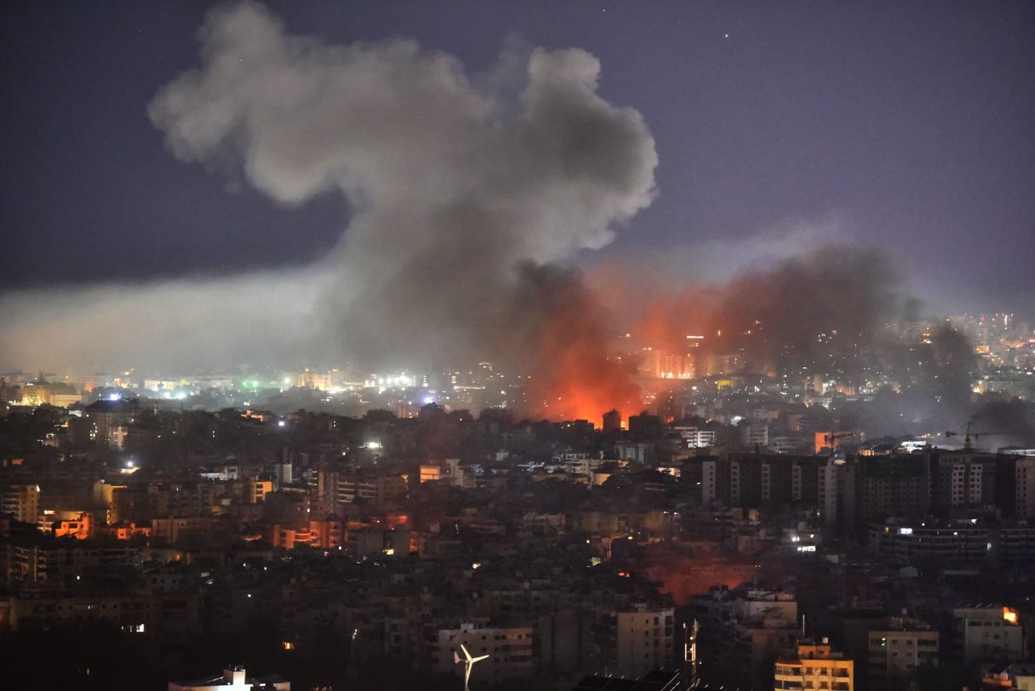 Liban, të paktën 21 viktima nga sulmet ajrore izraelite