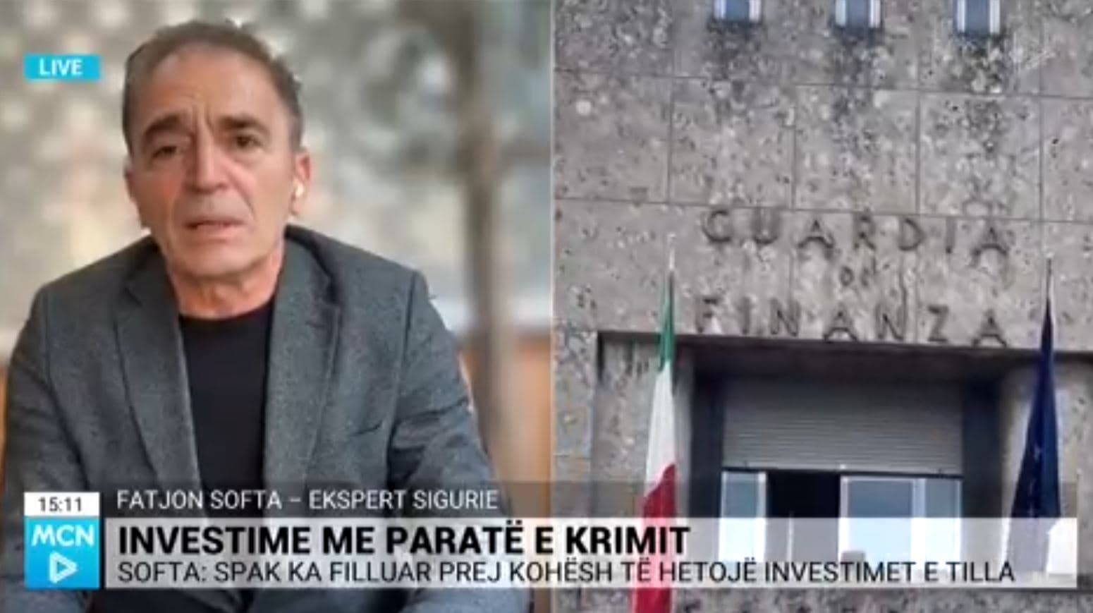 Pastrimi i parave/ Softa: Sektor shqetësues ndërtimi dhe partneriteti publik-privat