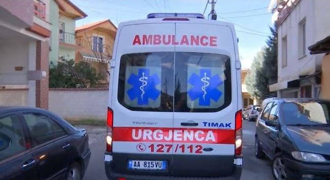 Ra nga kati i 5-të i një pallati, ndërron jetë 31-vjeçari në Tiranë