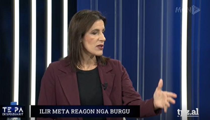 Çështja Meta, Lala: Ka kërkuar të komunikojë me personat jashtë vetëm me letra